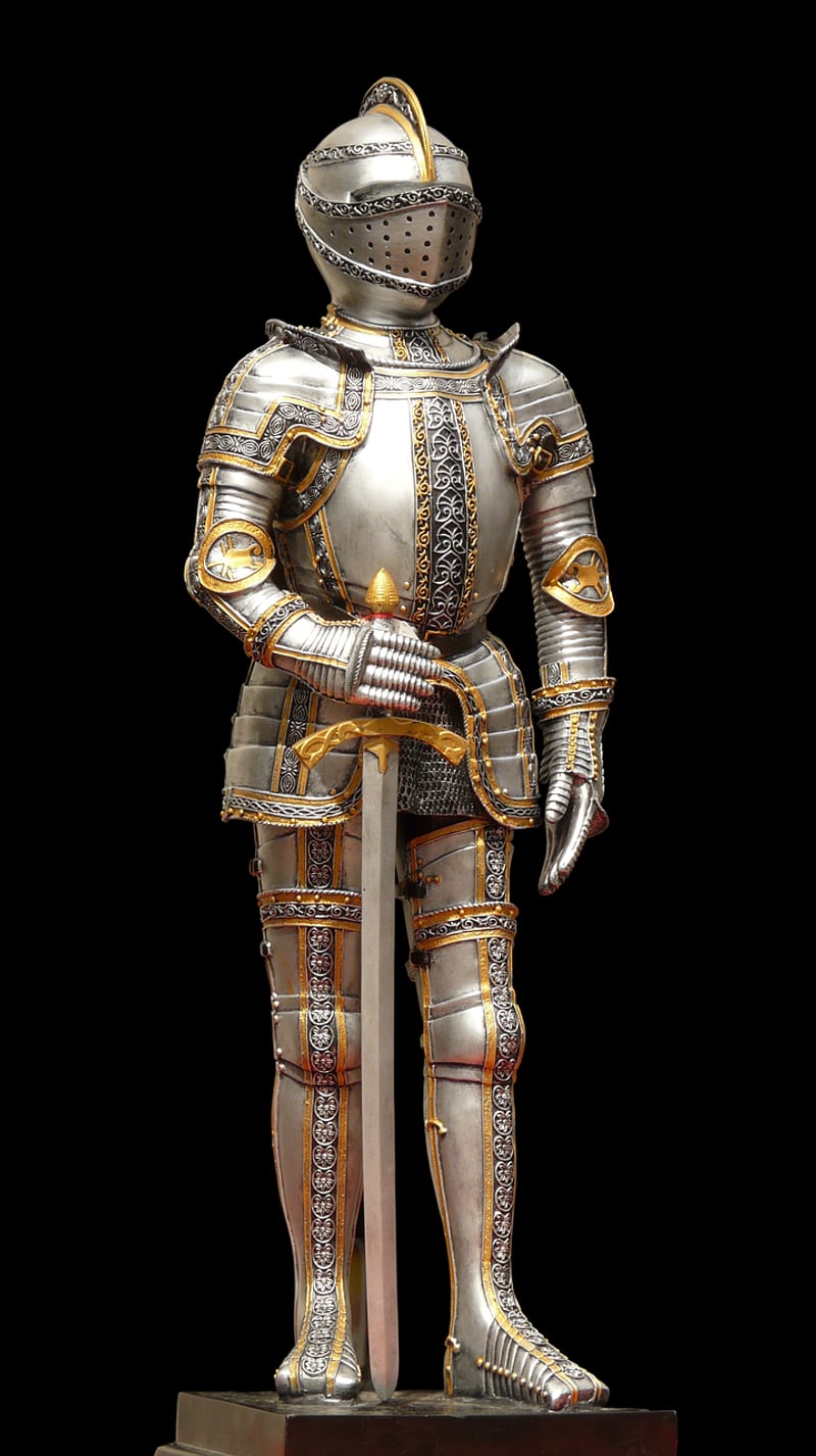 Medieval Wedding Outfit