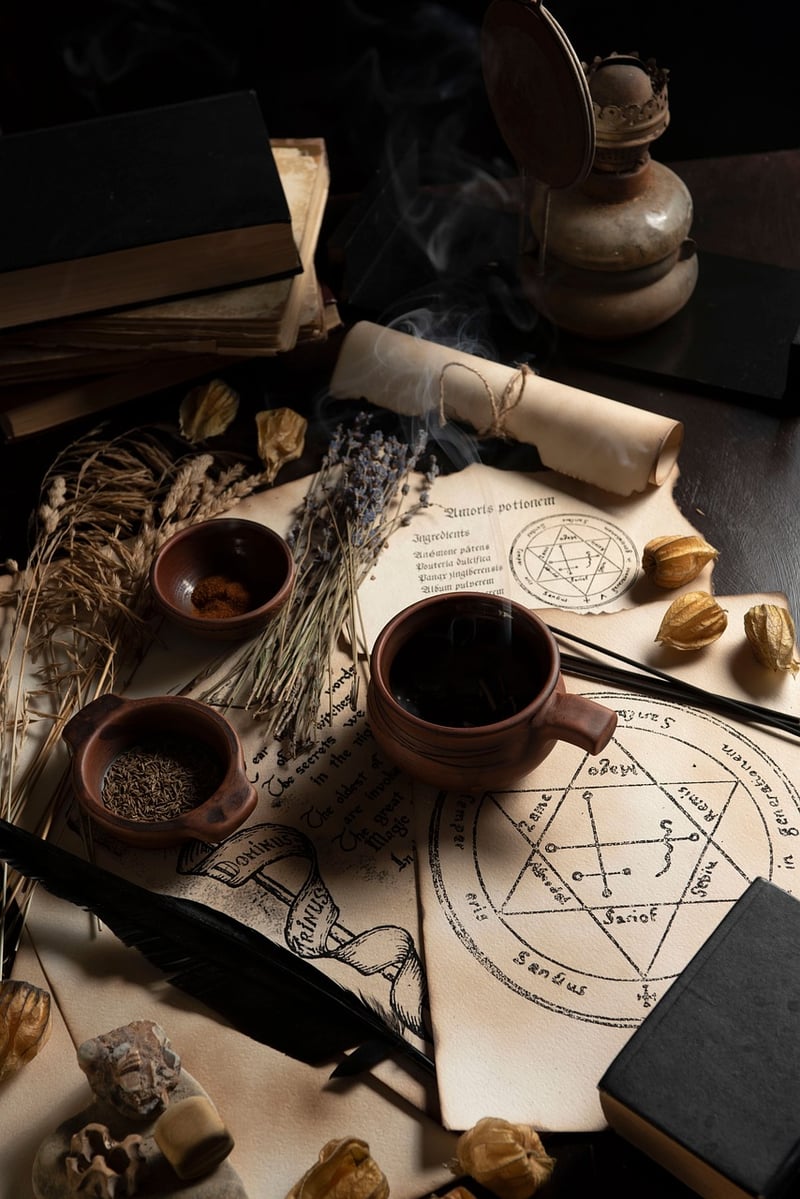 Sorcerer's Robe